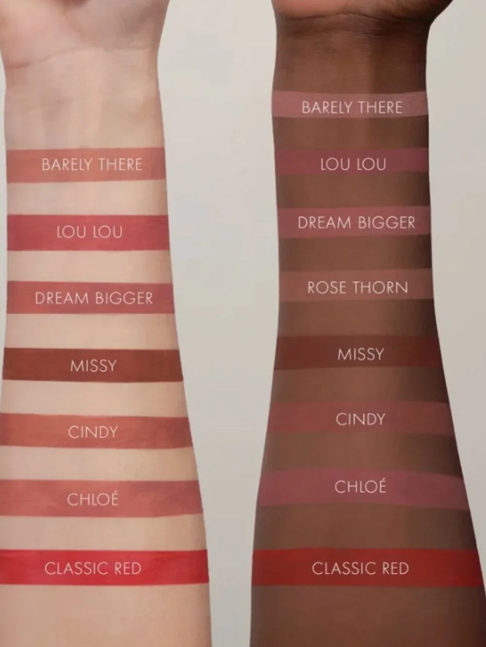 NWT. SWEED Lip Liner, ROSE THORN